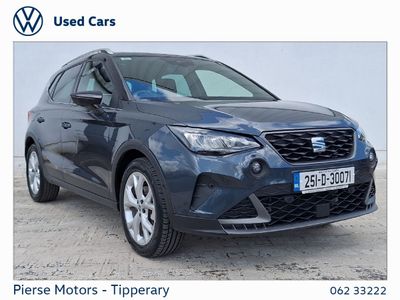 2025 SEAT Arona