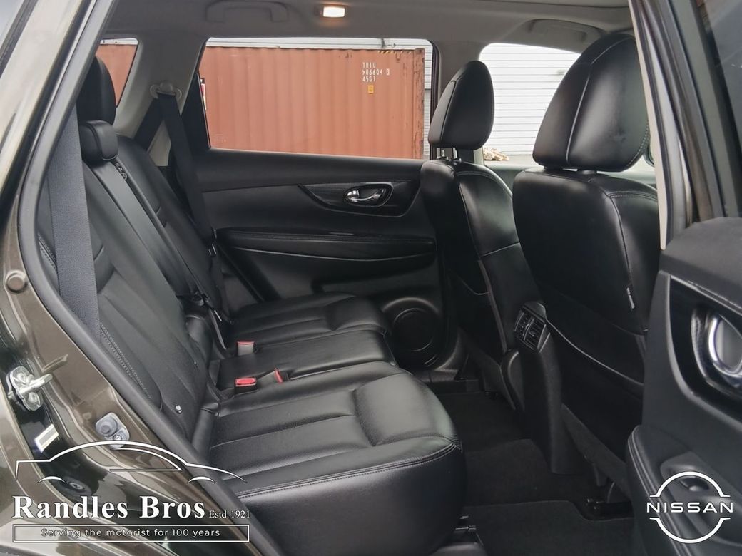 2019 Nissan X-Trail