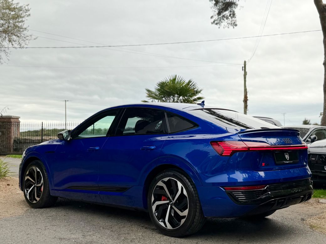 2023 Audi Q8 e-tron