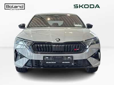2027 Skoda Octavia