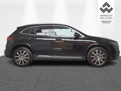 2025 Mercedes-Benz EQA
