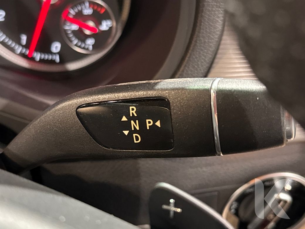 2017 Mercedes-Benz B Class