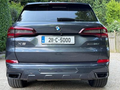 2021 BMW X5