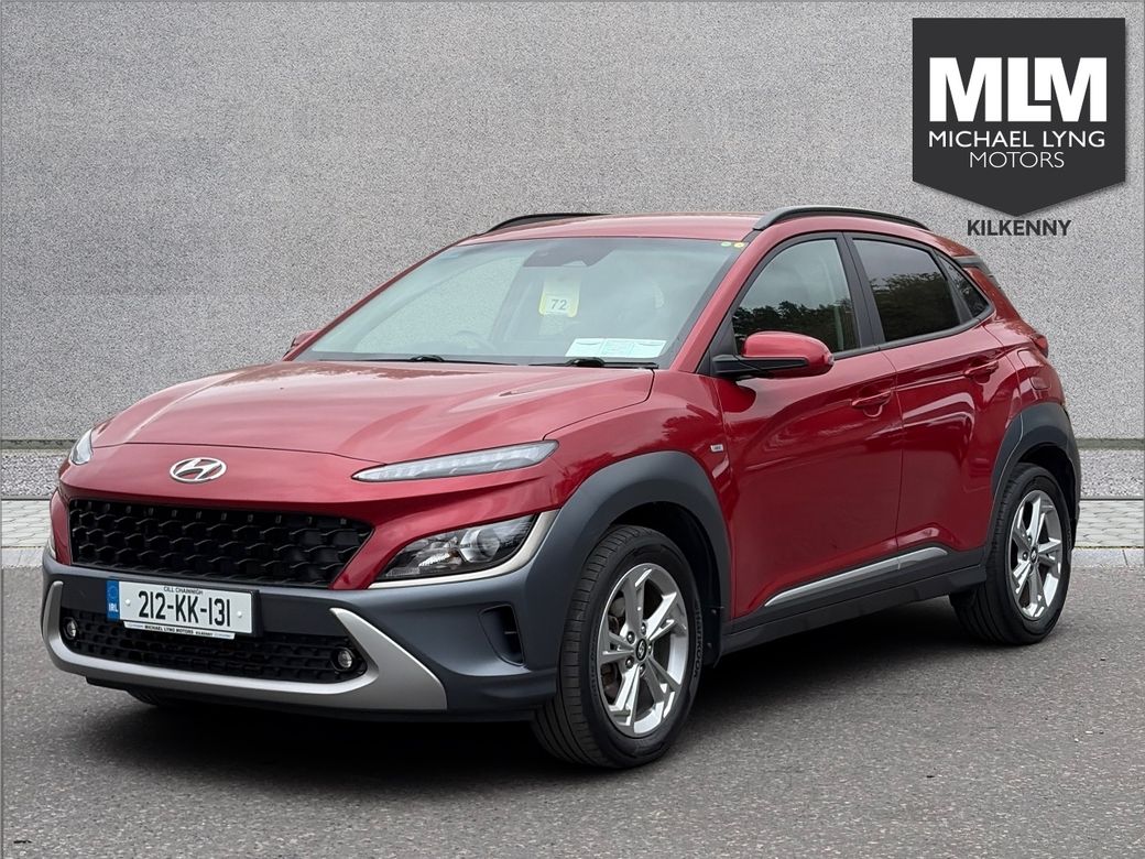 2021 Hyundai Kona