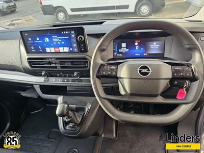 2025 Opel Vivaro
