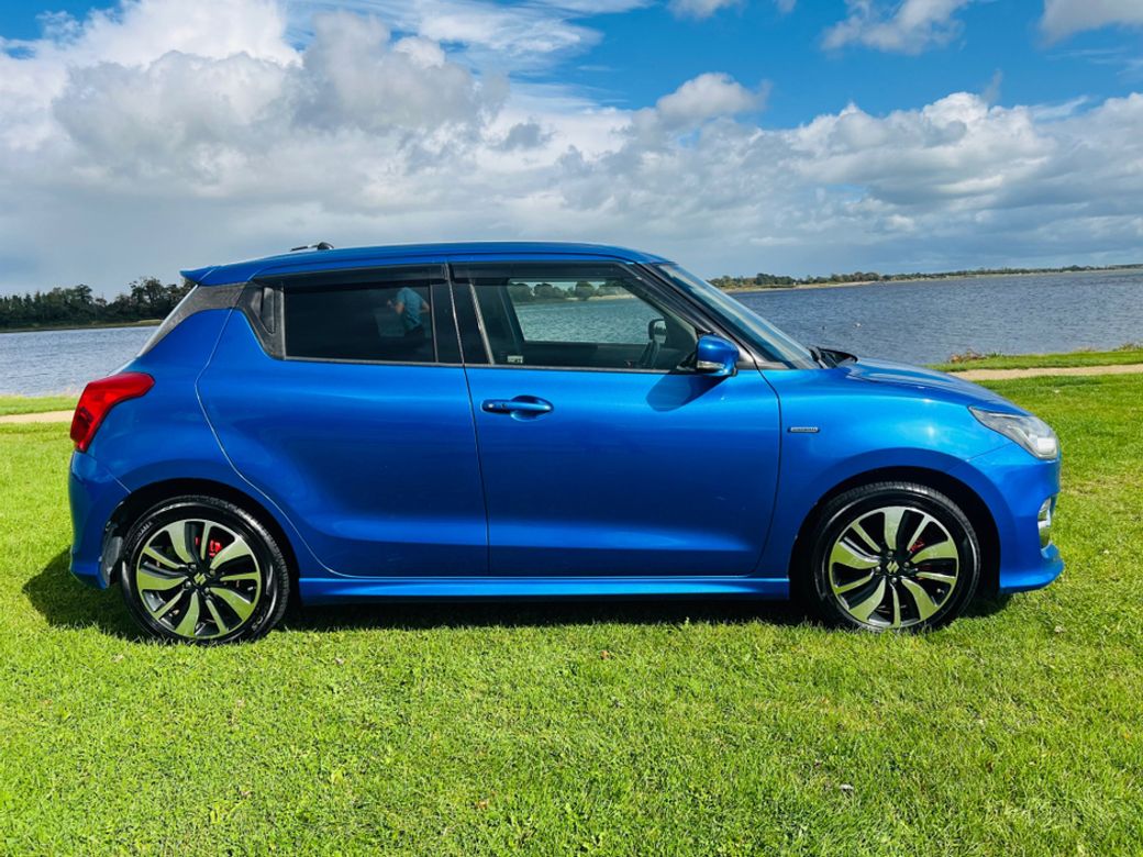 2017 Suzuki Swift