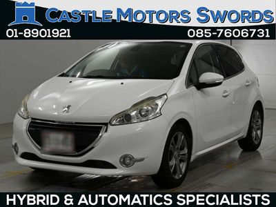 2014 Peugeot 208