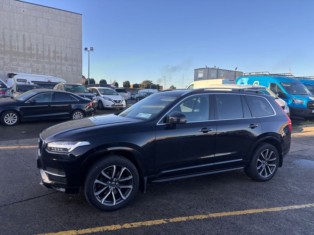 2019 Volvo XC90