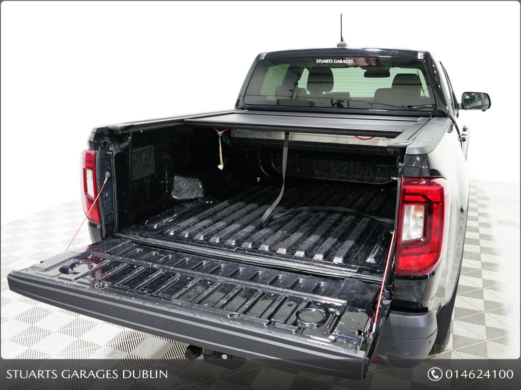 2024 Volkswagen Amarok