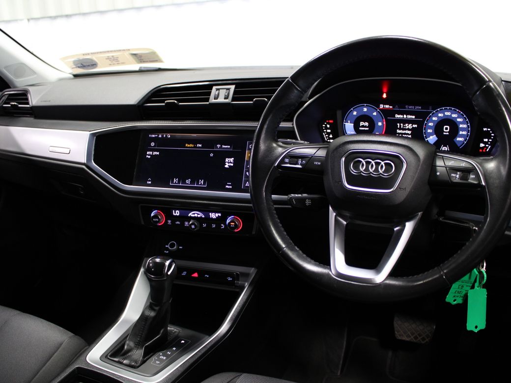 2020 Audi Q3