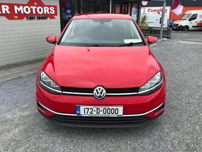 2017 Volkswagen Golf