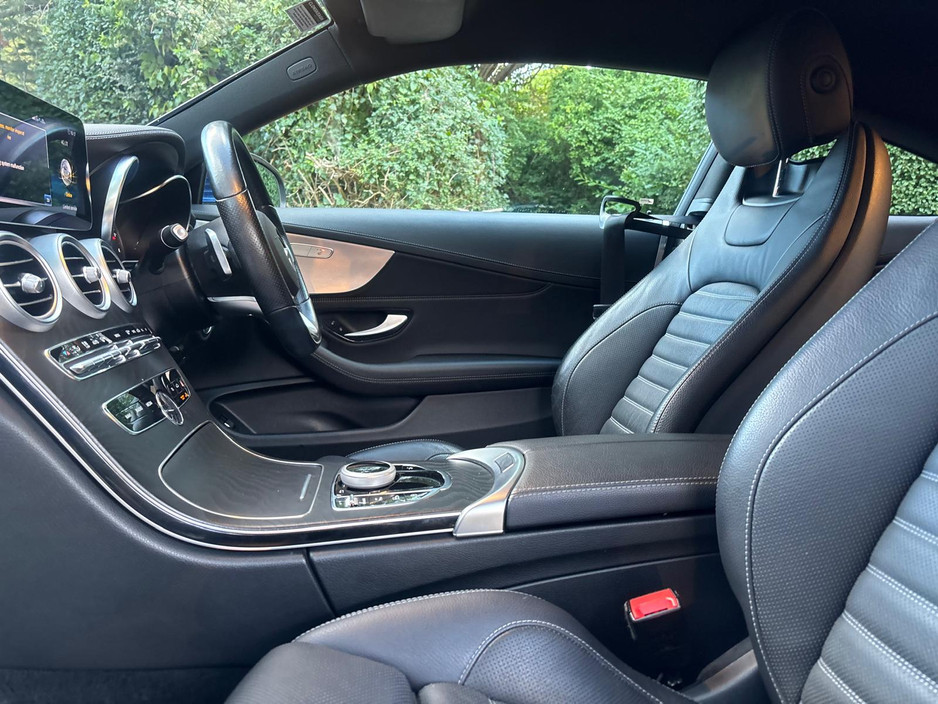 2021 Mercedes-Benz C Class