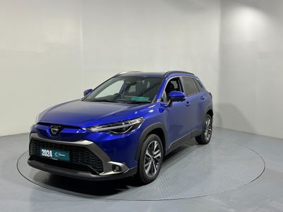 2024 Toyota Corolla Cross