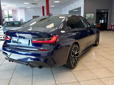 2021 BMW 330