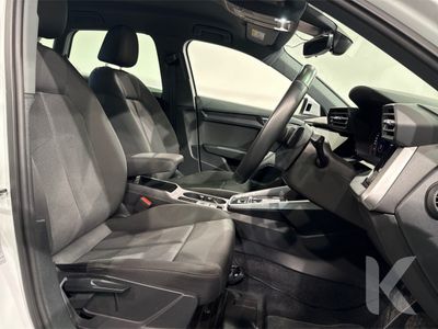 2022 Audi A3