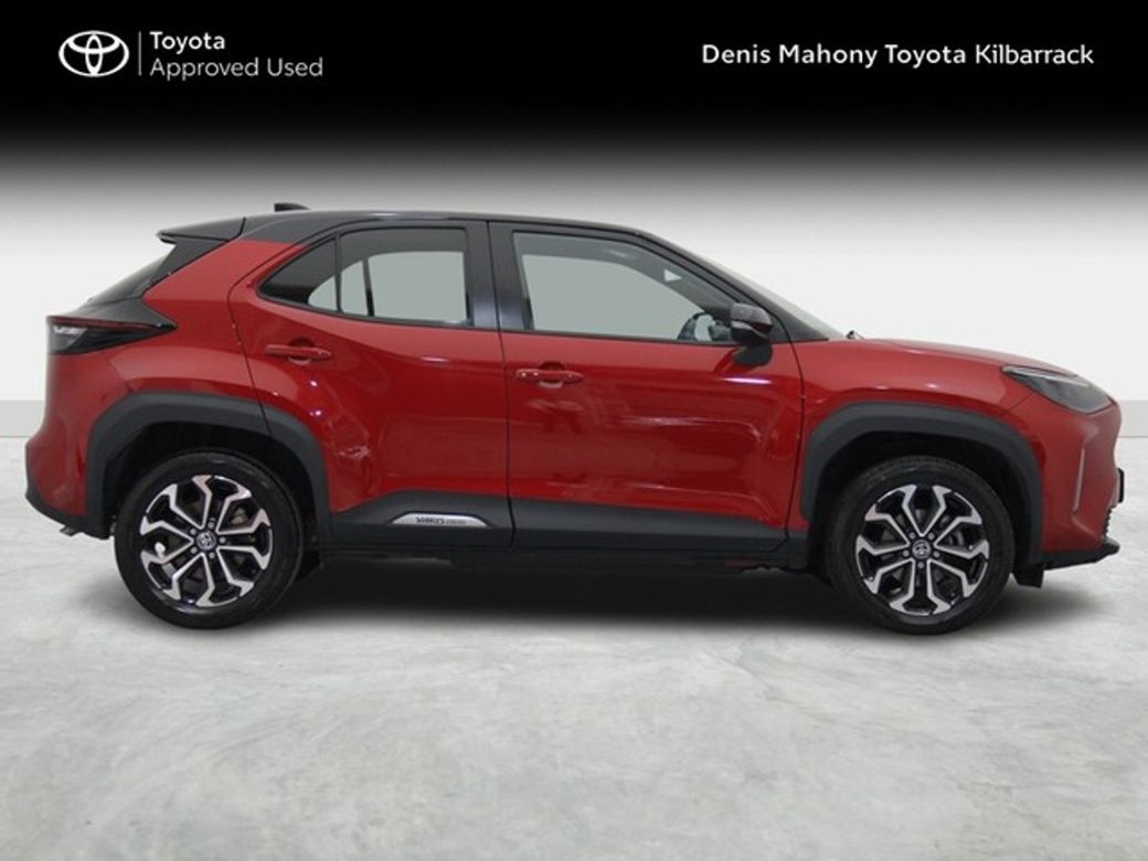 2024 Toyota Yaris Cross