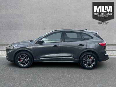 2025 Ford Kuga