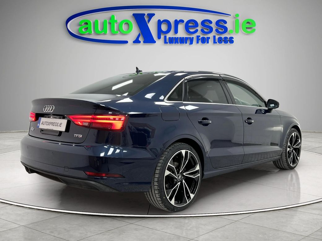 2017 Audi A3