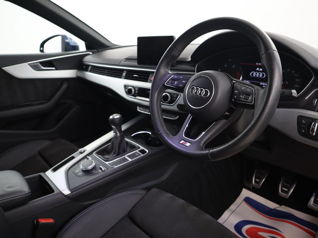 2017 Audi A5