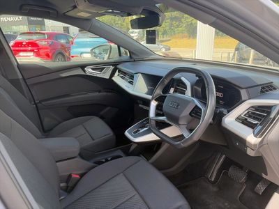 2024 Audi Q4 e-tron