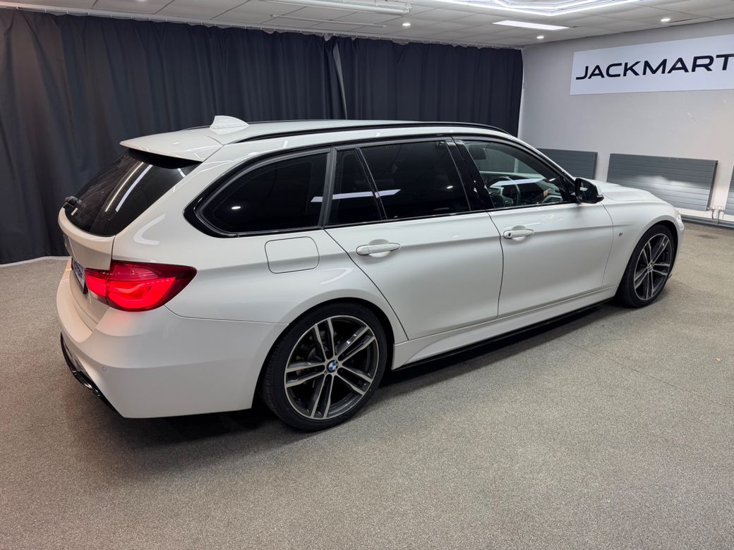 2019 BMW 3 Series