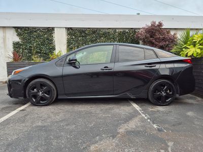 2022 Toyota Prius