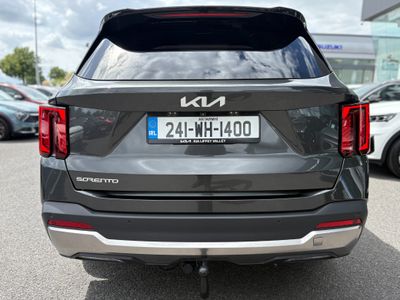 2024 Kia Sorento