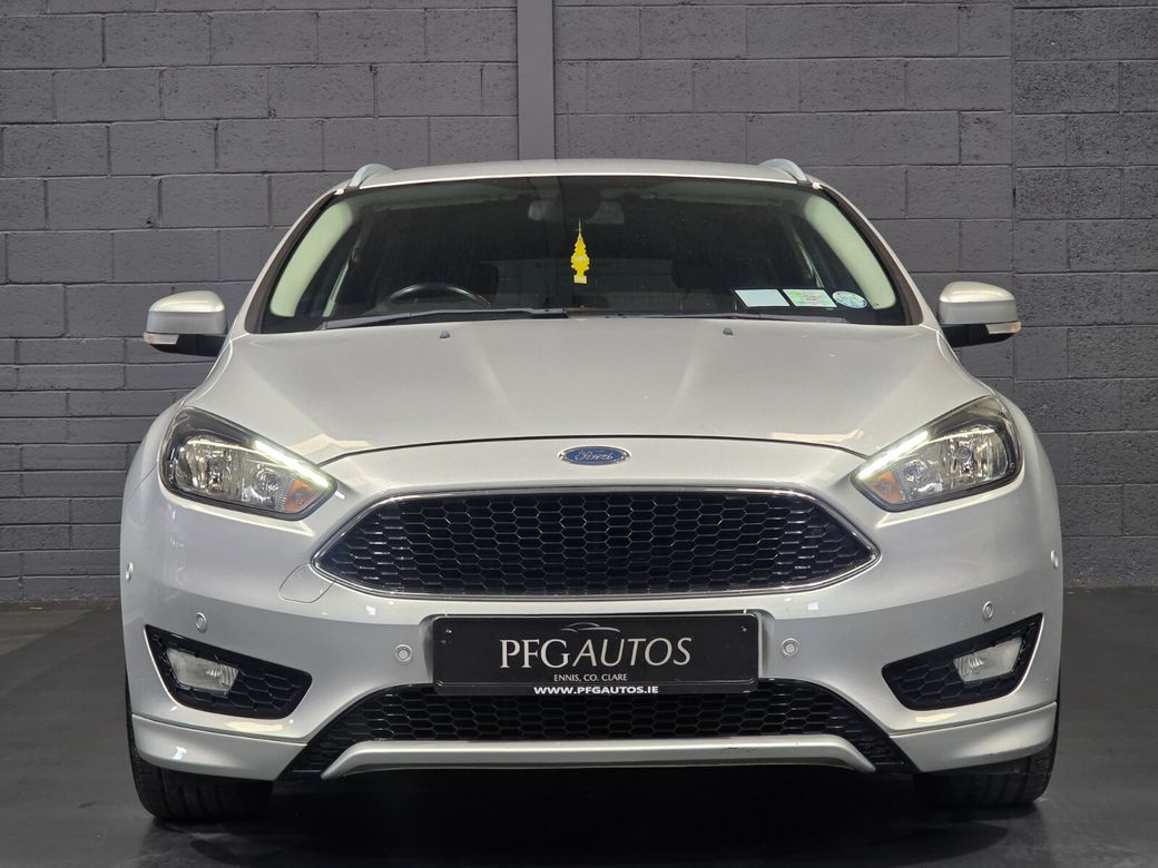 2015 Ford Focus
