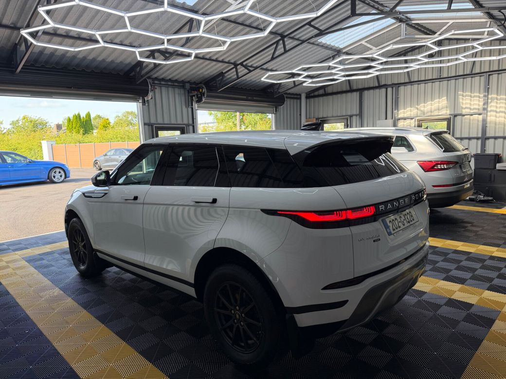 2020 Land Rover Range Rover Evoque