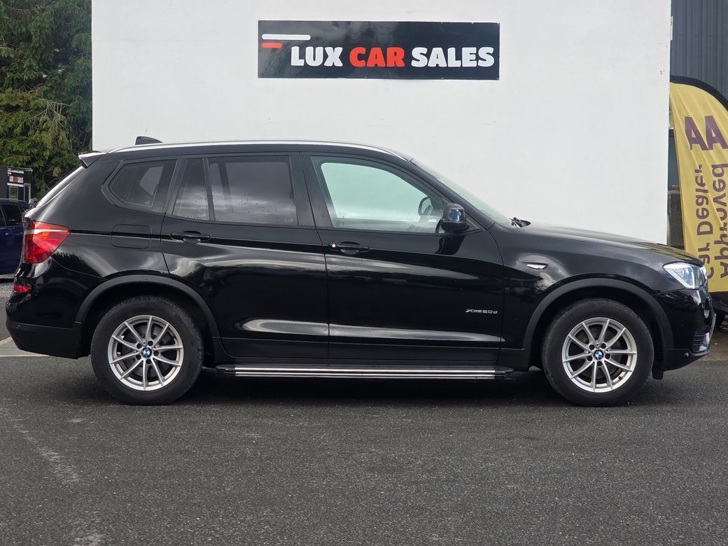 2016 BMW X3