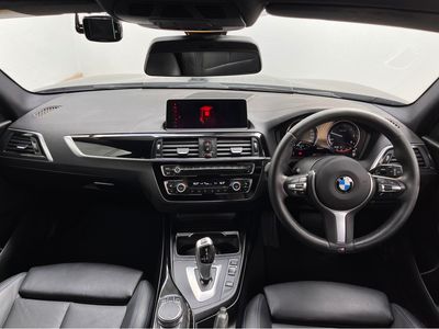 2019 BMW 1 Series