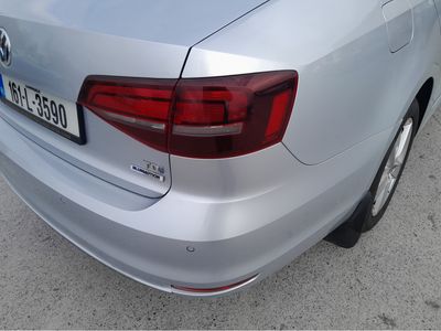 2016 Volkswagen Jetta