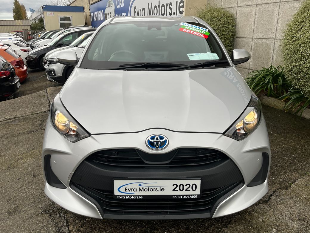 2020 Toyota Yaris