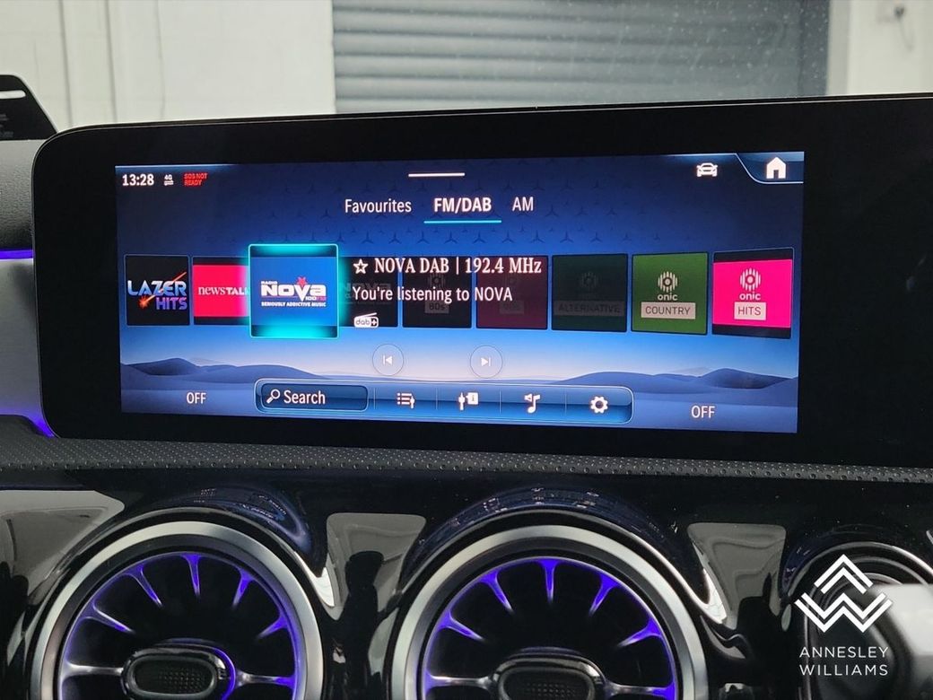 2025 Mercedes-Benz A Class