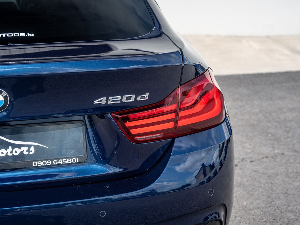 2019 BMW 4 Series