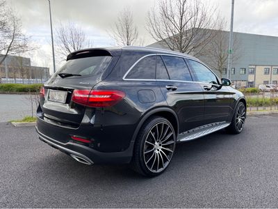 2018 Mercedes-Benz GLC Class