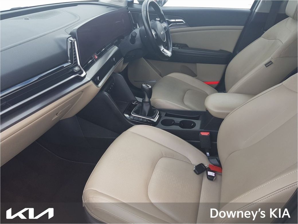 2022 Kia Sportage