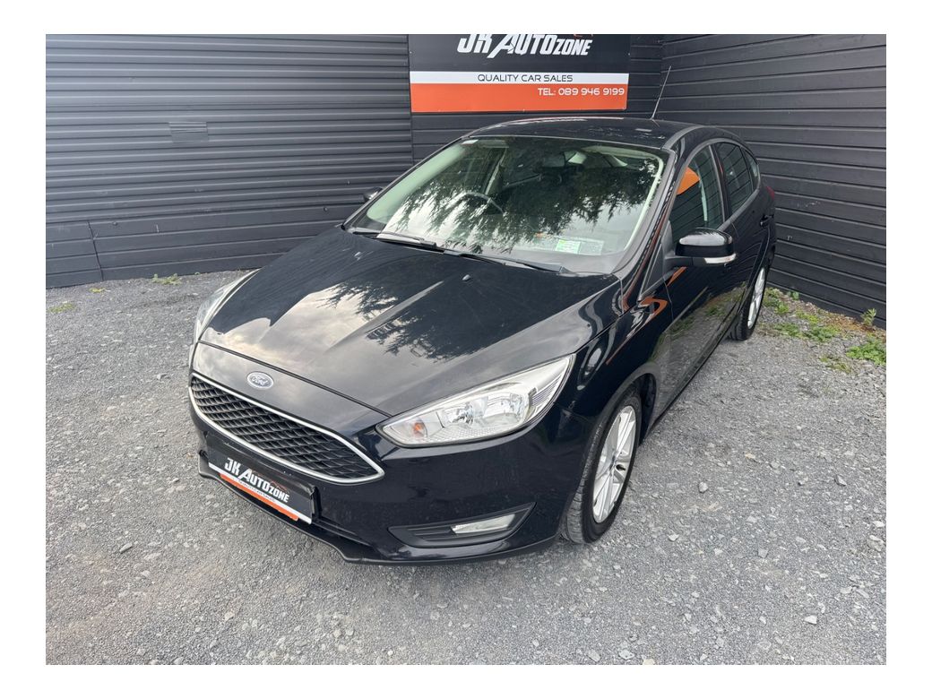 2015 Ford Focus