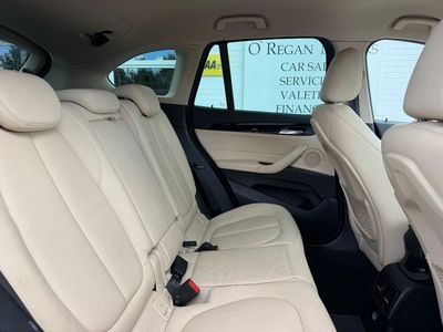 2016 BMW X1