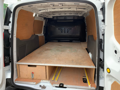 2022 Ford Transit Connect