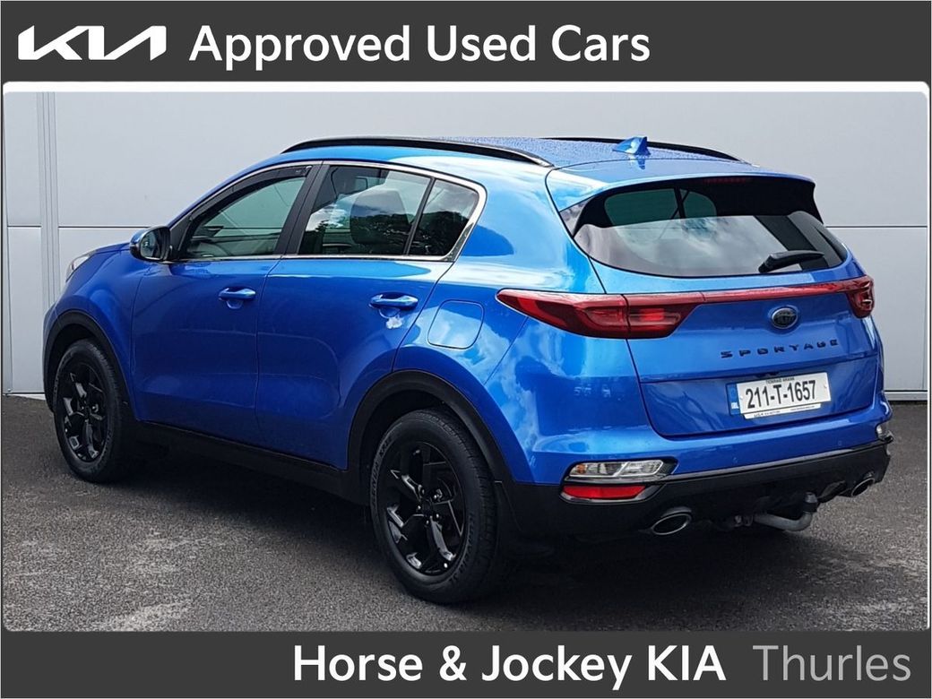 2021 Kia Sportage