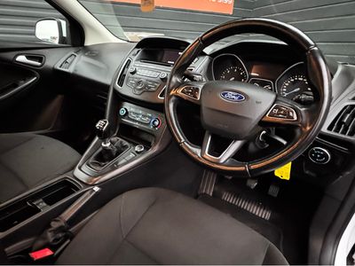 2018 Ford Focus