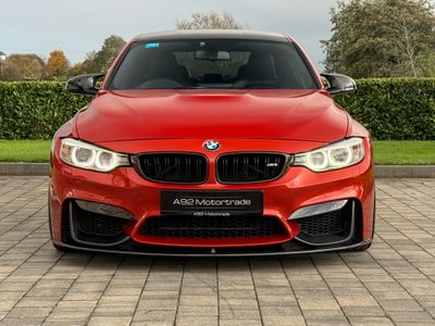 2014 BMW M3