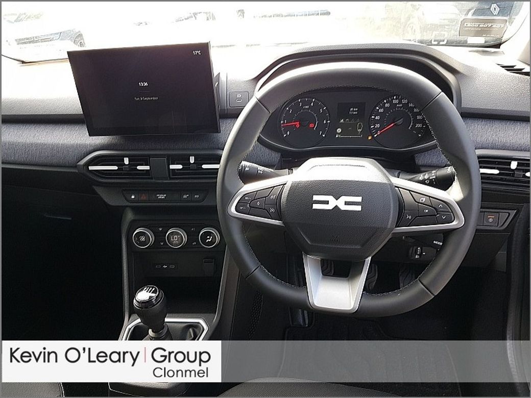 2026 Dacia Jogger