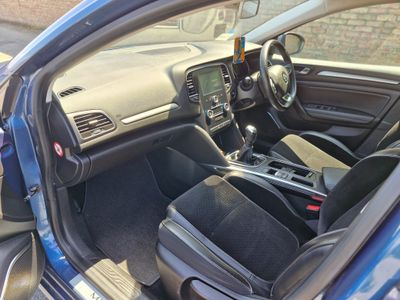 2017 Renault Megane
