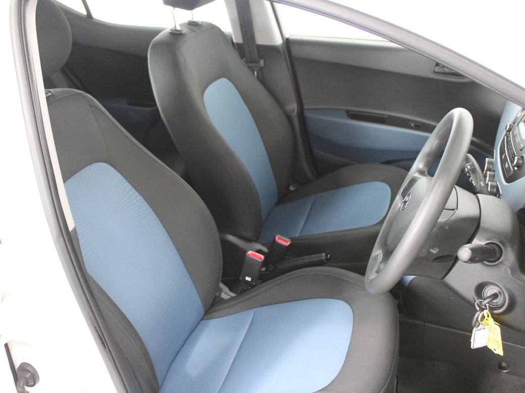 2020 Hyundai i10