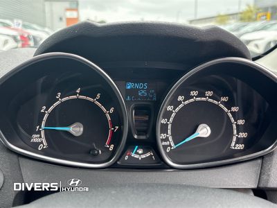 2017 Ford Fiesta