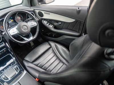 2021 Mercedes-Benz GLC Class