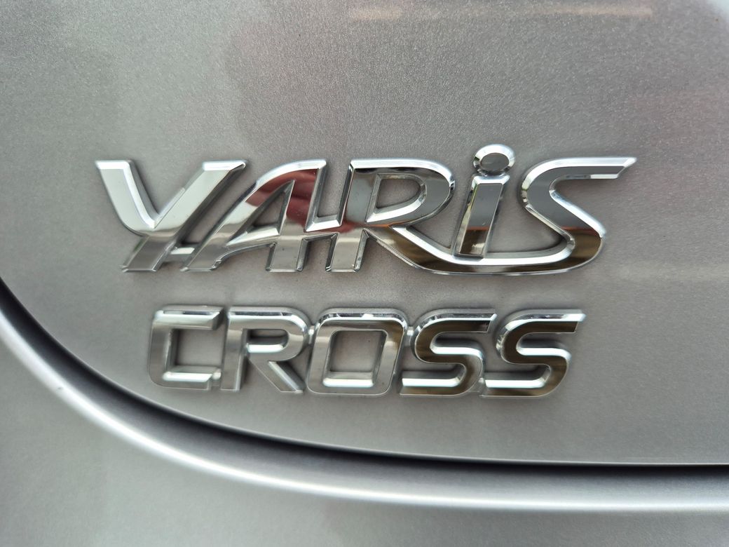 2022 Toyota Yaris Cross