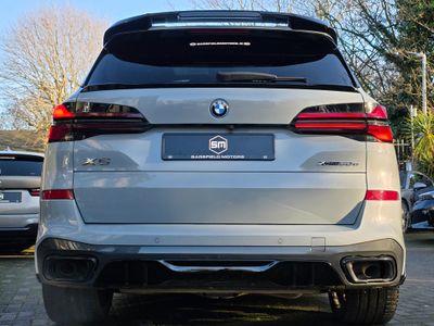 2025 BMW X5